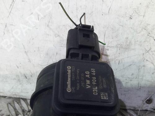 Mass air flow sensor VW POLO V (6R1, 6C1) 1.6 TDI | BP20361133M95 
