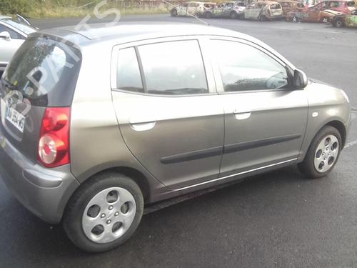 Gearbox KIA PICANTO I (SA) 1.0 | BP20358031M3 