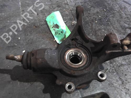 Left front steering knuckle PEUGEOT 307 (3A/C) 1.4 16V | BP26156477M25