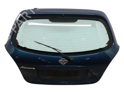 Used Tailgate NISSAN ALMERA II Hatchback (N16) 1.5 (90 hp) 32456322