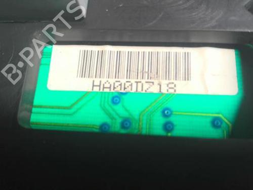 Instrument cluster RENAULT LAGUNA II (BG0/1_) 1.9 dCi (BG08, BG0G) | BP21597030C47 
