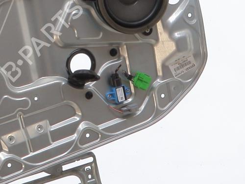 Front right window mechanism VOLVO C30 (533) D2 | BP33803847C23 - Image 2