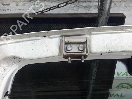 Tailgate CHEVROLET MATIZ (M200, M250) 0.8 | BP22005116C6 
