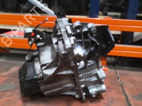 Gearbox RENAULT CLIO V (B7_) 1.0 SCe 75 (B7M5) | BP32263167M3