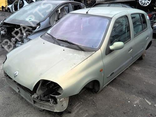Right mirror RENAULT CLIO II (BB_, CB_) 1.9 D (B/CB0E, BB0J) | BP20367995C27 