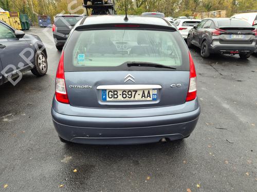 Right headlight CITROËN C3 I (FC_, FN_) 1.4 HDi | BP31655471C29 