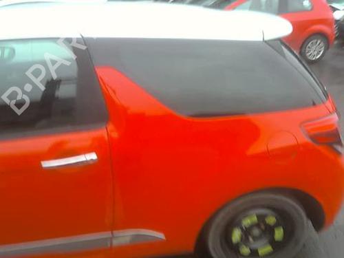 Rear mirror CITROËN DS3 (SA_) 1.6 HDi 90 | BP25746739I6  - Image 11