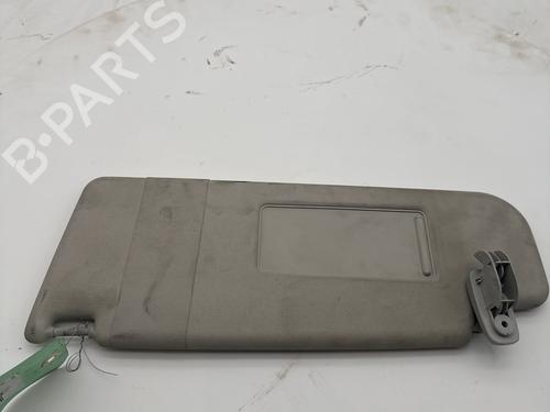 Used Left sun visor Left sun visor VW POLO IV (9N_, 9A_) 1.4 TDI (80 hp) 34106954 34106954