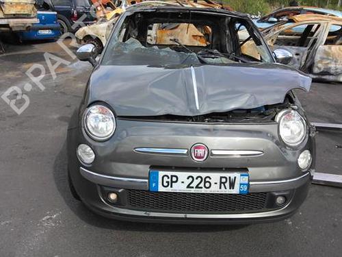 Right front fog light FIAT 500 (312_) 1.2 (312AXA1A) | BP26875246C31  - Image 5