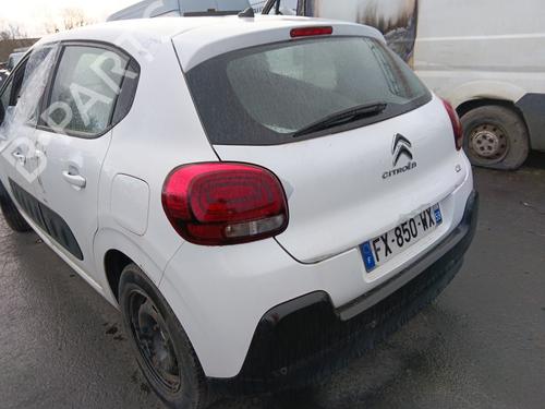 Forreste højre beklædning CITROËN C3 III (SX) 1.6 BlueHDi 75 | BP36955861C59 - Image 18