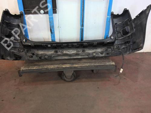 Rear bumper CITROËN C4 Grand Picasso I (UA_) 1.6 HDi | BP20353157C8 
