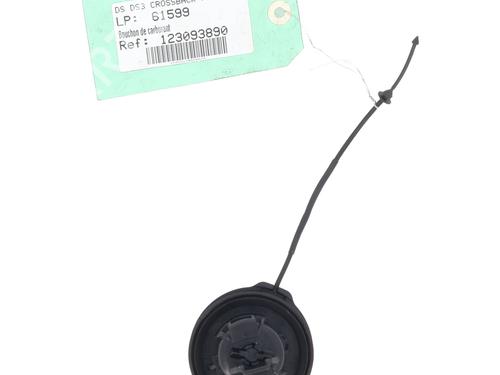 Tankdæksel Tankdæksel DS DS 3 / DS 3 CROSSBACK (UR_, UC_, UJ_) 1.5 BlueHDi 130 (UCYHZR) (130 hp) 33472345 33472345