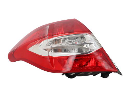 Left taillight CITROËN C4 II (NC_) 1.2 THP 130 (NCHNYM, NCHNYT) | BP29197229C34 