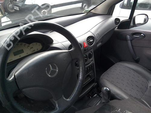 Left mirror MERCEDES-BENZ A-CLASS (W168) A 170 CDI (168.008) | BP21998919C26 