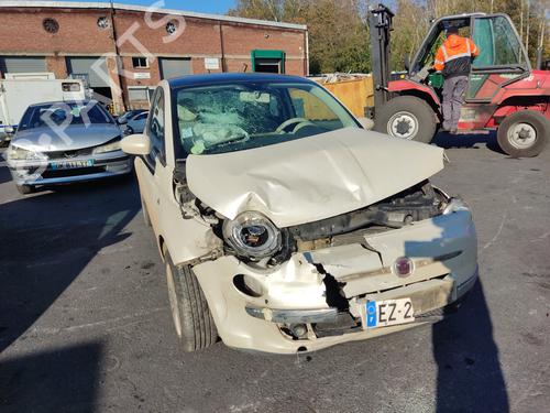 Engine control unit (ECU) FIAT 500 (312_) 1.2 (312AXA1A) | BP23789490M57 - Image 11