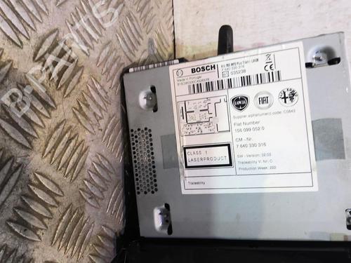 Radio ALFA ROMEO MITO (955_) 0.9 TwinAir (955.AXW1B) | BP20365450E6 