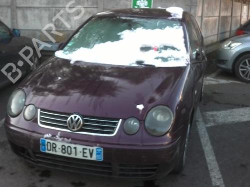 Climate control VW POLO (9N_, 9A_) 1.4 TDI | BP21816104I5 