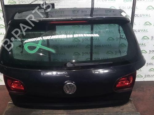 Used Tailgate VW GOLF VI (5K1) 2.0 TDI (170 hp) 22004895
