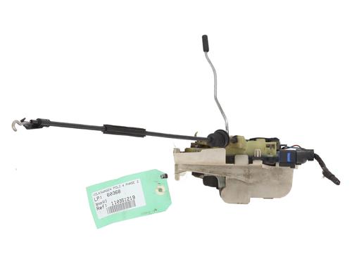 Front right lock VW POLO (9N_, 9A_) 1.4 TDI | BP28174906C97 