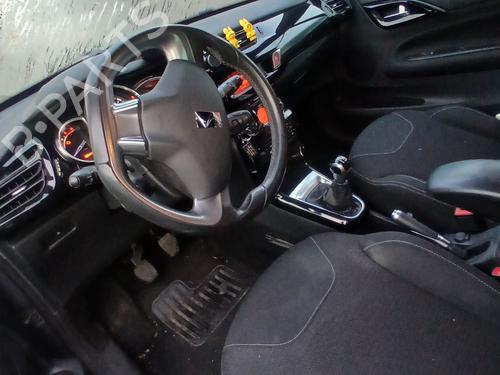 Brugte CITROËN DS3 (SA_)  1.6 HDi 90  4990401