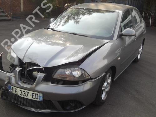 Front right window mechanism SEAT IBIZA III (6L1) 1.4 TDI | BP20363947C23 