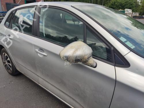 Rear left seatbelt CITROËN C4 II (NC_) 1.6 HDi 90 | BP28372837I29  - Image 24