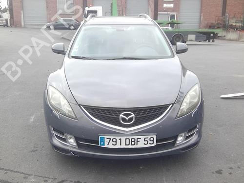 Used Parts MAZDA 6 Estate (GH) 2.0 MZR-CD (GH14) 2032453