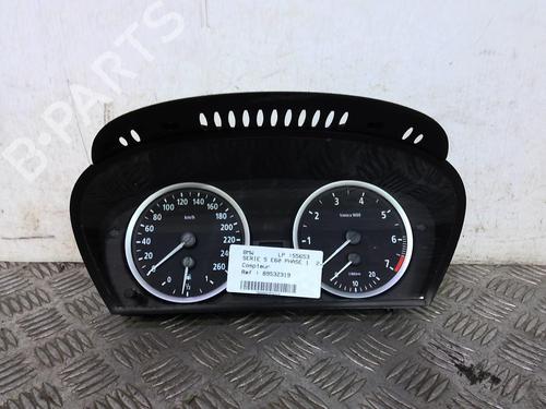 Instrument cluster BMW 5 (E60) 523 i | BP20358901C47 
