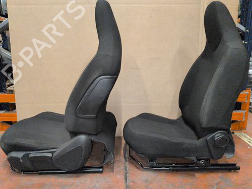 Sæde sæt TOYOTA AYGO (_B4_) 1.0 VVTi (KGB40) | BP35972884C78 - Image 4