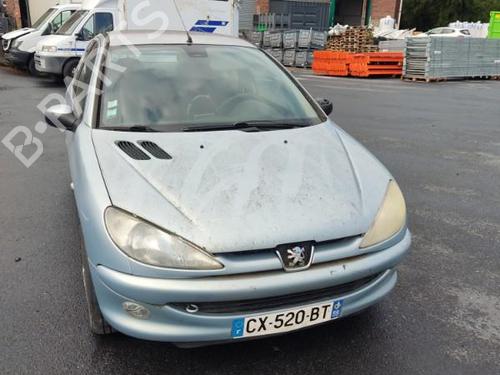 Right headlight PEUGEOT 206 Hatchback (2A/C) 2.0 HDI 90 | BP20356443C29 