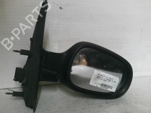 Right mirror RENAULT SCÉNIC I MPV (JA0/1_, FA0_) 1.9 dCi (JA05, JA1F) | BP20364855C27 