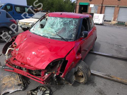 Front left window mechanism SUZUKI SWIFT III (MZ, EZ) 1.6 (RS416, RR 416, ZC31S) | BP20361821C22 