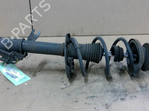 Right front shock absorber DACIA SANDERO II TCe 90 (B8M1, B8MA, B8AC) | BP28128075M17 