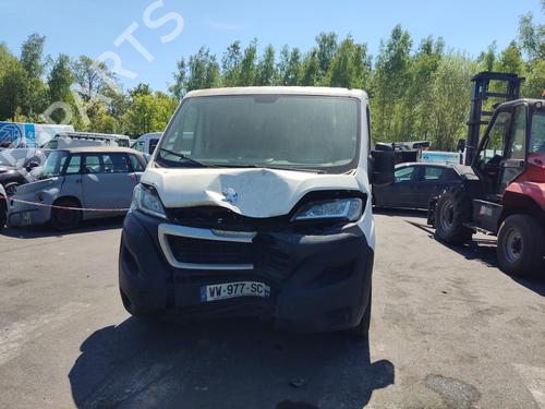 Andre PEUGEOT BOXER Van 2.2 BlueHDi 120 | BP28683842O1 - Image 9