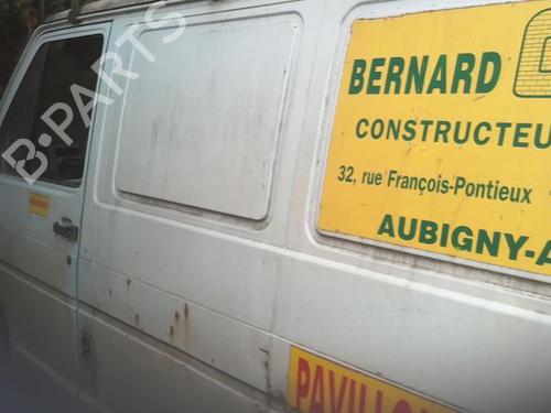 Used Parts RENAULT TRAFIC Van (T_, P_, V_)  1.9 D  2015735