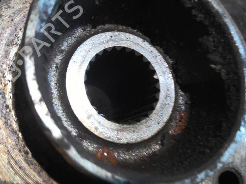Right front steering knuckle RENAULT KANGOO (KC0/1_) 1.5 dCi | BP26156461M26 - Image 3