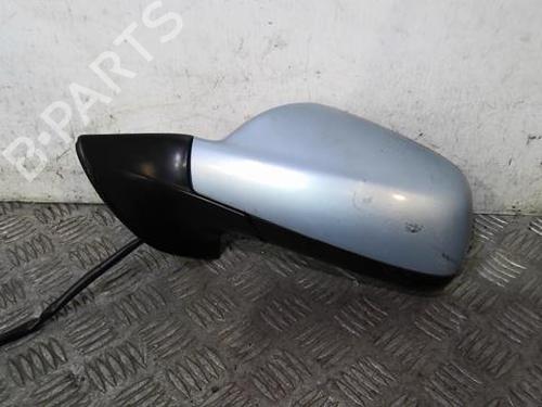 Left mirror PEUGEOT 407 (6D_) 1.6 HDi 110 (6D9HZC, 6D9HYC) | BP20361025C26 
