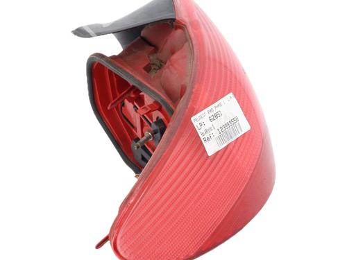 Used Left taillight Left taillight PEUGEOT 206 Hatchback (2A/C) 1.4 i (75 hp) 33837116 33837116