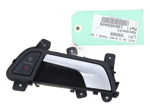 Front left interior door handle AUDI A4 B8 (8K2) 2.0 TFSI quattro | BP26184842I13 