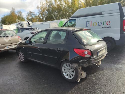 Steering column PEUGEOT 206+ (2L_, 2M_) 1.4 i (2LKFWA, 2MKFWA) | BP30763642M21  - Image 7