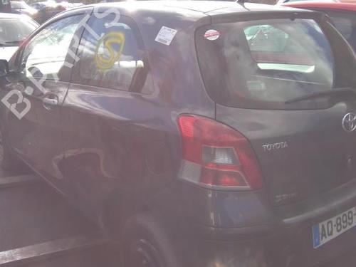 Commande Chauffage TOYOTA YARIS (_P9_) 1.4 D-4D (NLP90_, NLP90R) | BP21999360I5 