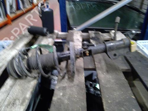 Left front shock absorber FIAT 500 (312_) 1.3 D Multijet (312AXB1A) | BP26156496M16 - Image 2