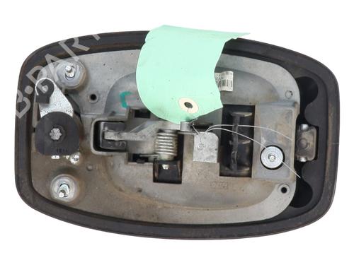 Front left exterior door handle CITROËN JUMPER II Van 2.2 HDi 130 | BP29492992C128 