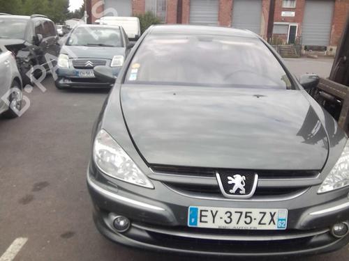 Left taillight PEUGEOT 607 (9D, 9U) 2.0 HDI | BP22003330C34 - Image 10