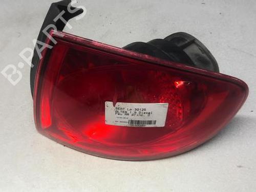 Right taillight SEAT ALTEA (5P1) 1.9 TDI | BP22000600C35 