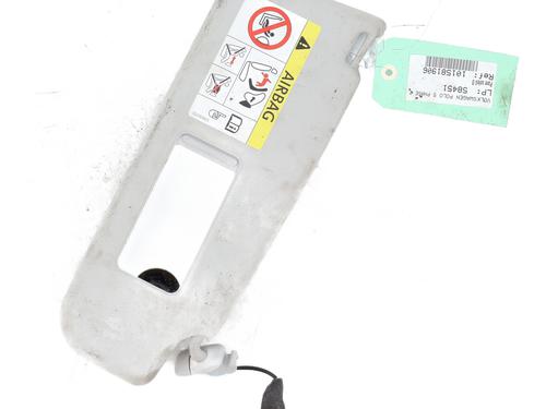 Right sun visor VW POLO V (6R1, 6C1) 1.0 | BP25276035I2 