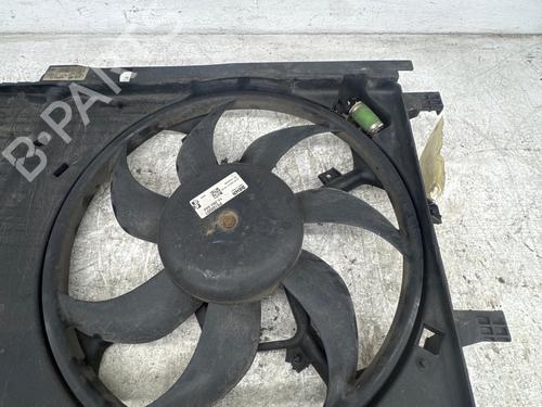 Radiator fan OPEL CORSA E (X15) 1.4 (08, 68) | BP40000726M35 - Image 6