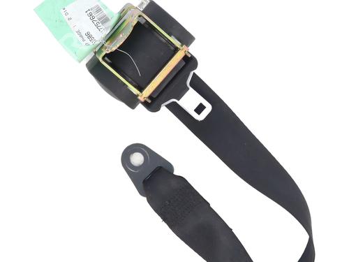 Used Rear left seatbelt PEUGEOT 407 (6D_) 2.0 HDi 135 (6DRHRH, 6DRHRE, 6DRHRG, 6DRHRJ) (136 hp) 31301840