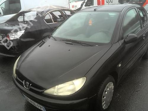 ABS pump PEUGEOT 206 Hatchback (2A/C) 1.1 i | BP23233088M43 