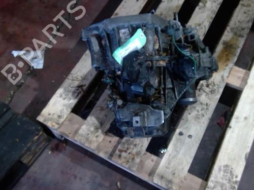 Used Gearbox RENAULT SCÉNIC III (JZ0/1_) 1.5 dCi (110 hp) 23402755